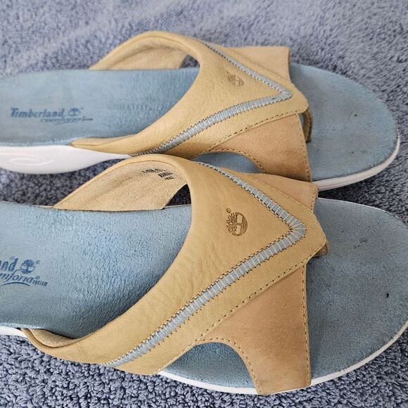Timberland sandals  - Picture 3 of 5